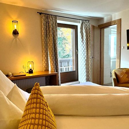 Hotel Dr Otto Murr B&B Sankt Anton am Arlberg Exterior foto