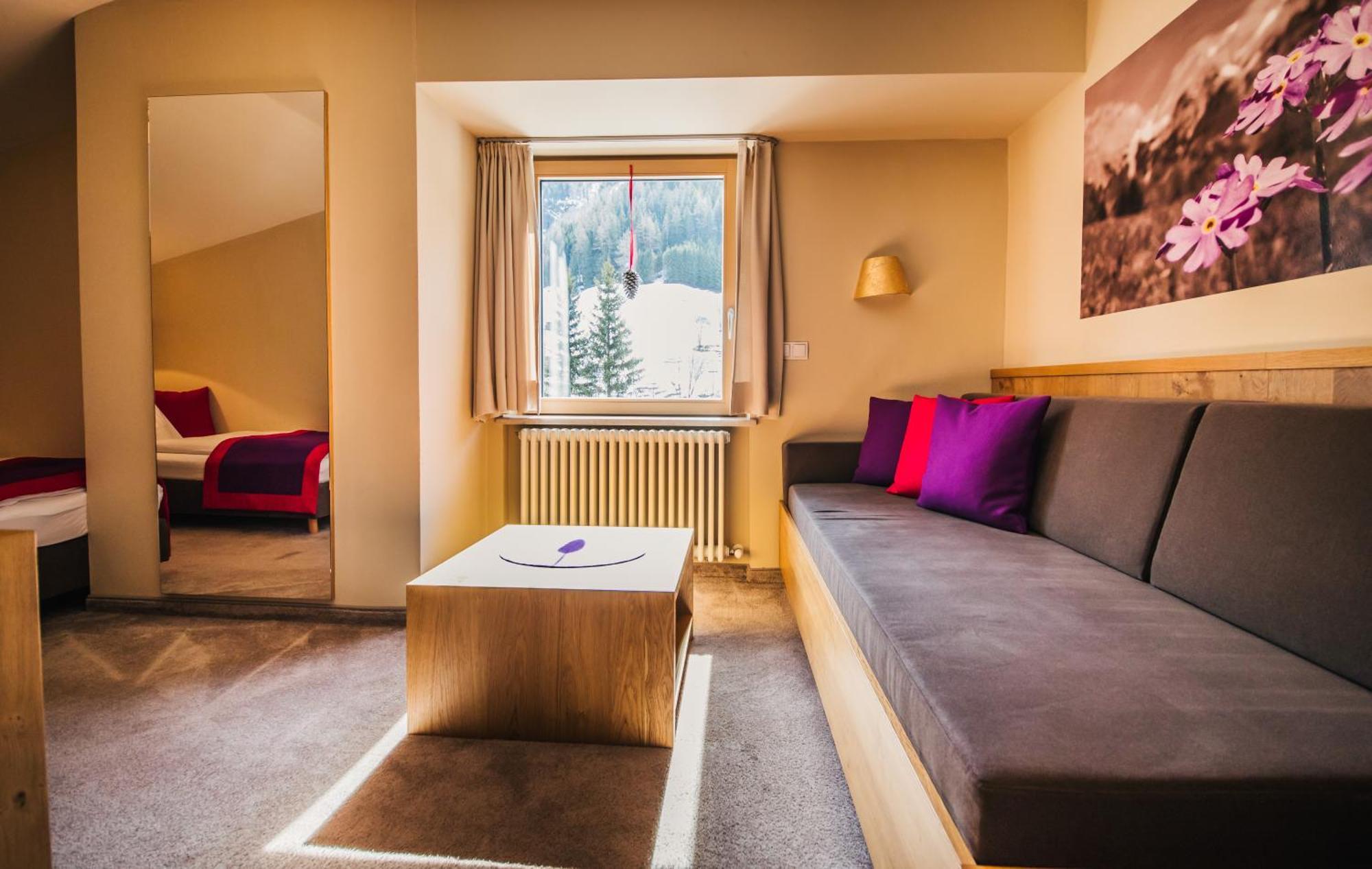 Hotel Dr Otto Murr B&B Sankt Anton am Arlberg Exterior foto