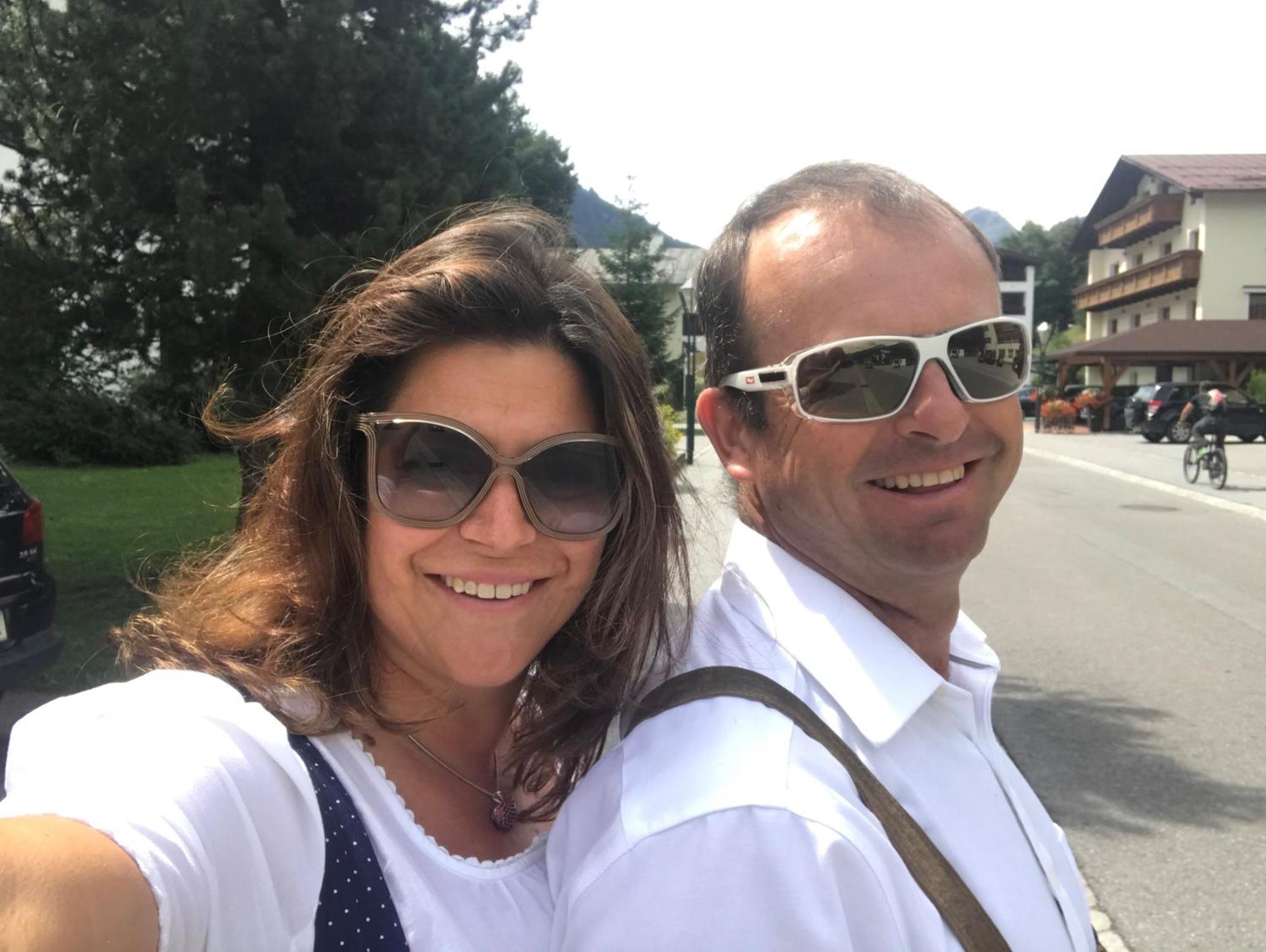 Hotel Dr Otto Murr B&B Sankt Anton am Arlberg Exterior foto