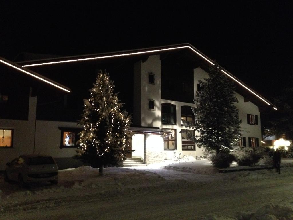 Hotel Dr Otto Murr B&B Sankt Anton am Arlberg Exterior foto