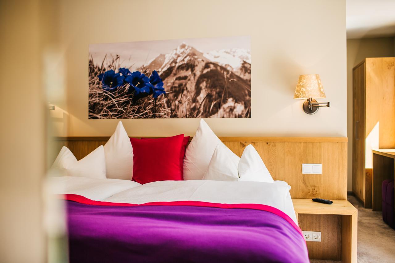 Hotel Dr Otto Murr B&B Sankt Anton am Arlberg Exterior foto