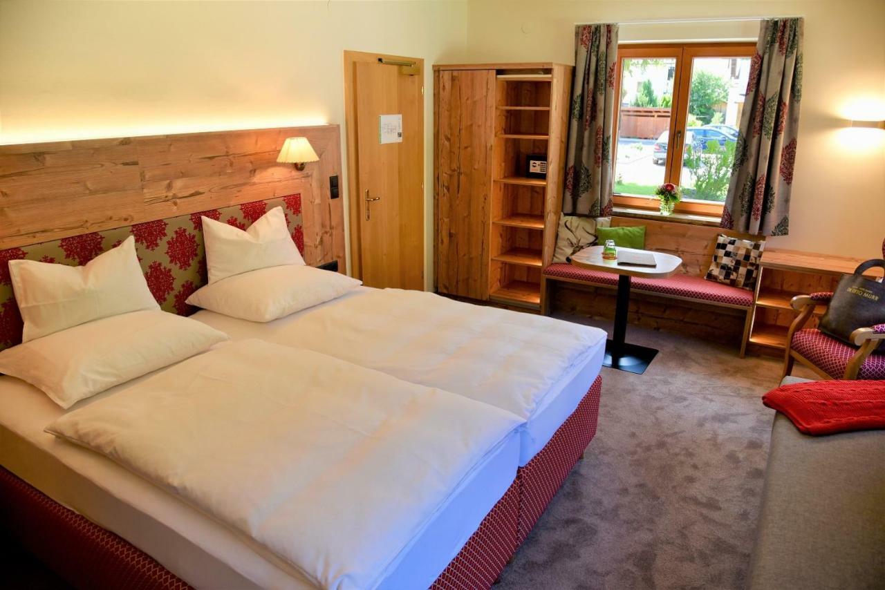 Hotel Dr Otto Murr B&B Sankt Anton am Arlberg Exterior foto